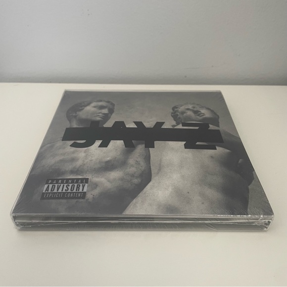 JAY Z “Magna Carta Holy Grail” CD (NWT) - Picture 3 of 3